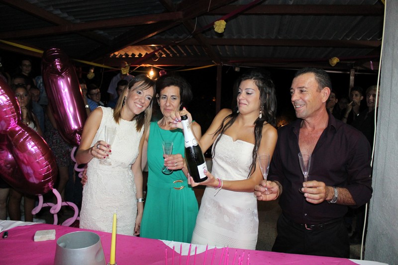 Compleanno Emanuela 09.08.2013