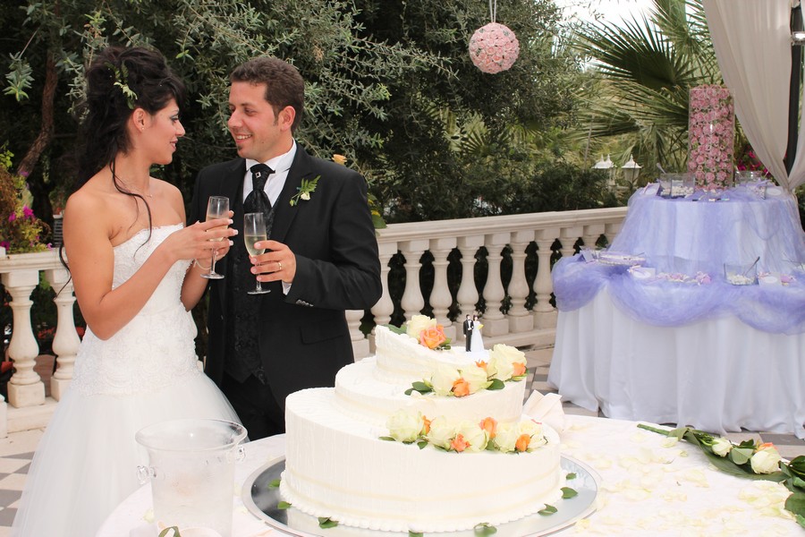 Matrimonio Salvo & Cettina 20.09.2013