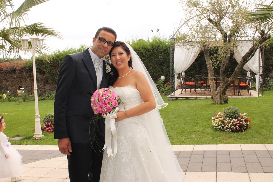 Matrimonio Camilla & Giuseppe 21.09.2013