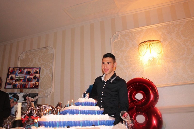 Compleanno Antonio 27.09.2013