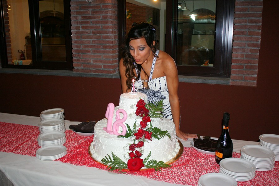 Compleanno Jenny 06.09.2013