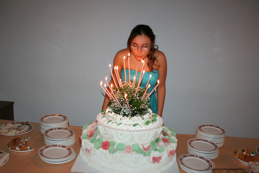 Compleanno Denise 07.09.2013