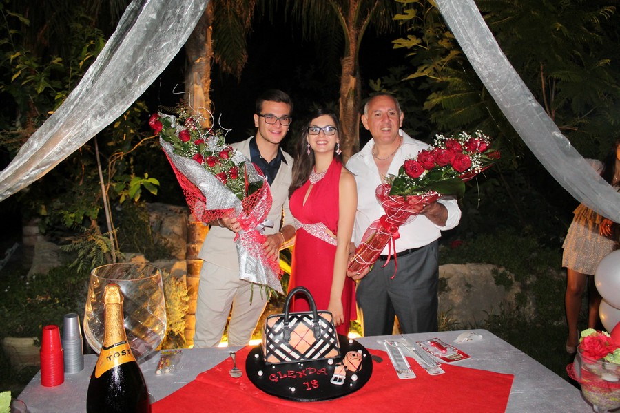 Compleanno Glenda 11.09.2013