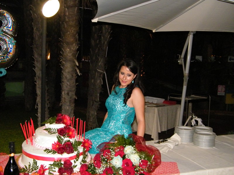 Compleanno Marialuisa 12.09.2013