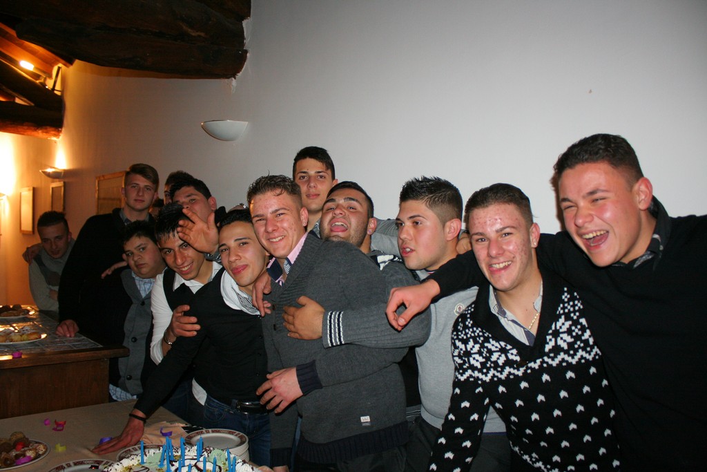Compleanno Damiano & Simone 06.01.2014