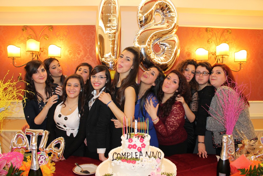 Compleanno Katia 26.01.2014