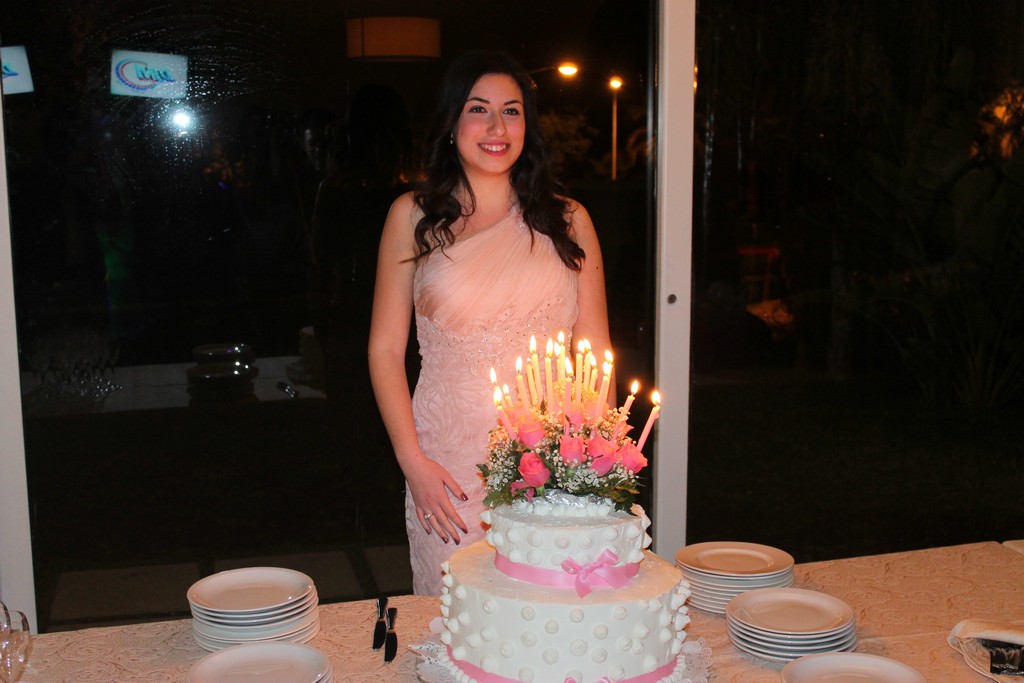 Compleanno Mariachiara 06.01.2014