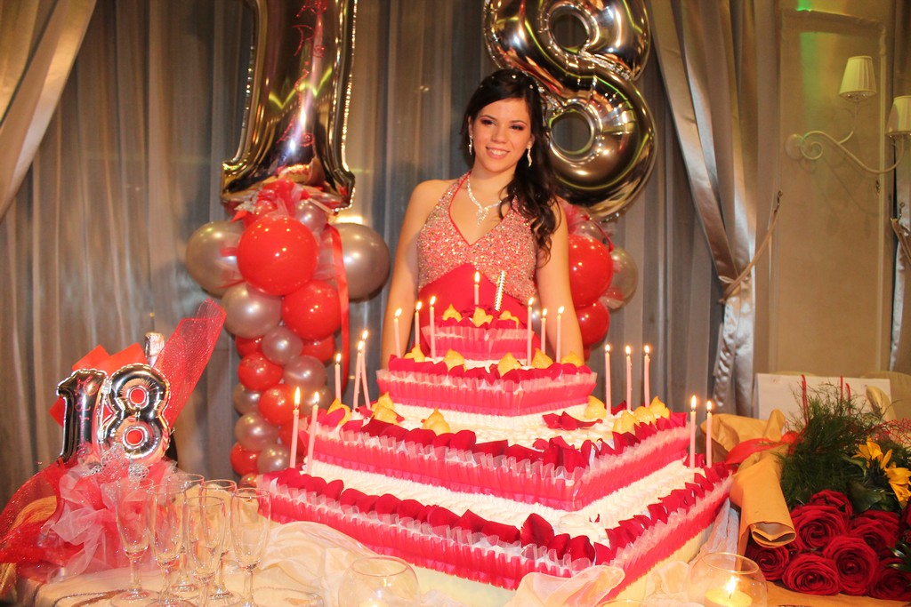 Compleanno Maria 13.01.2014