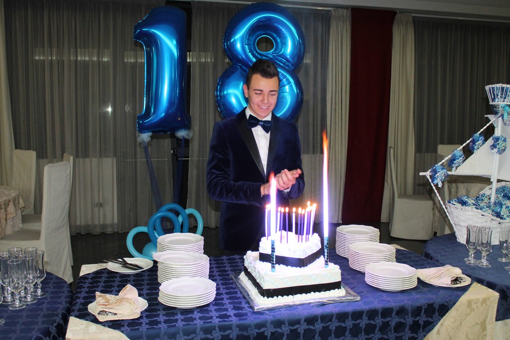 Compleanno Gianluca 29.10.2014