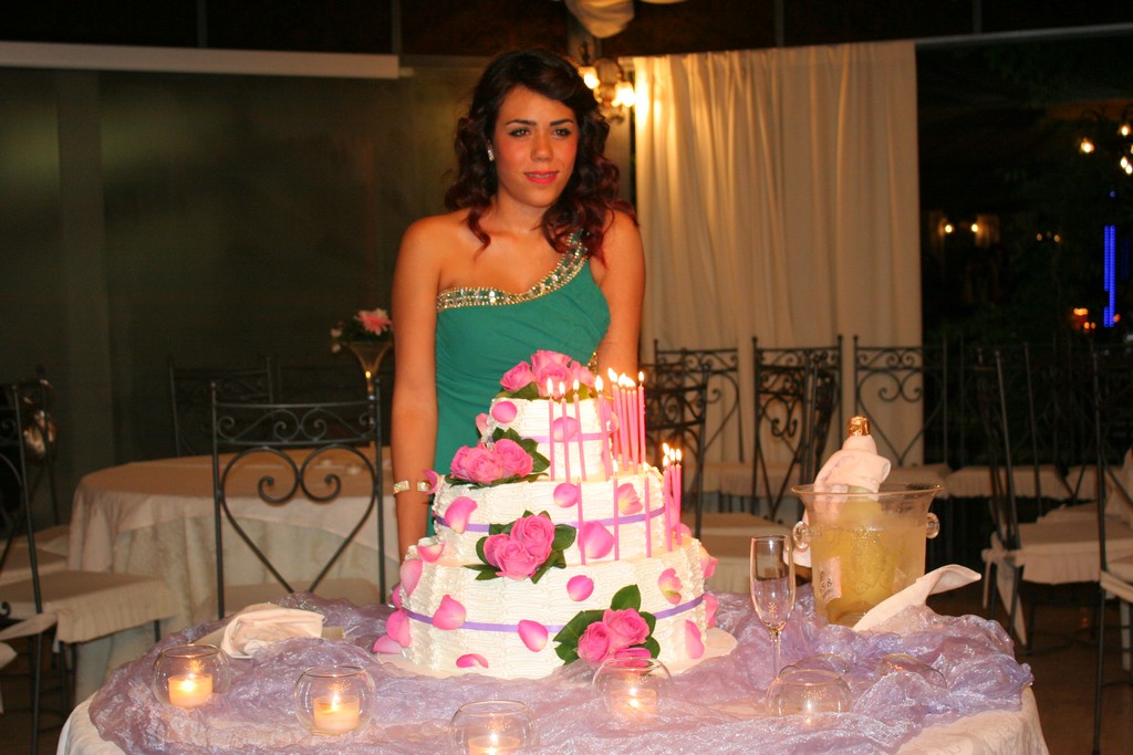 Compleanno Alessia 06.10.2014