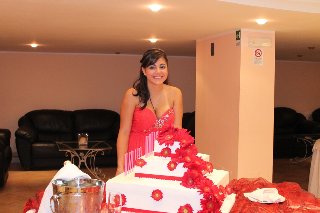 Compleanno Gloria 09.10.2014