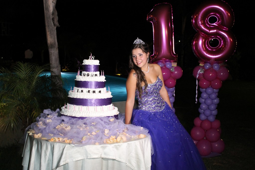 Compleanno Irene 19.10.2014