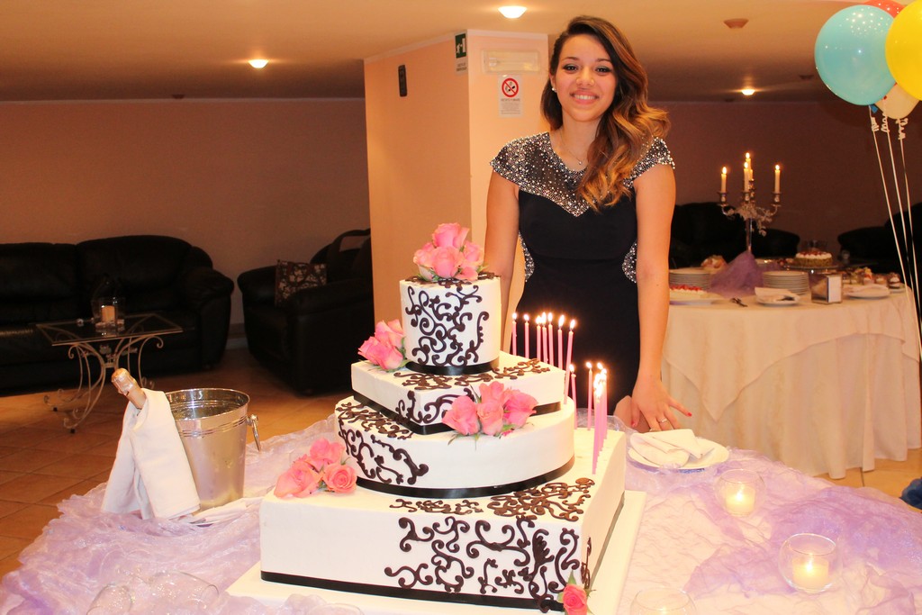 Compleanno Chiara 02.11.2014