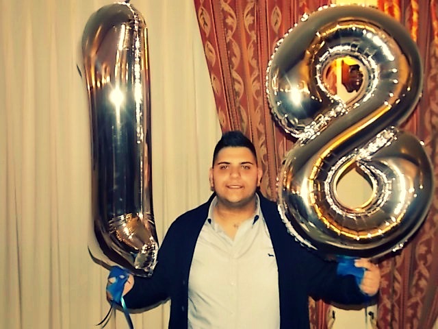 Compleanno Luca 19.11.2014