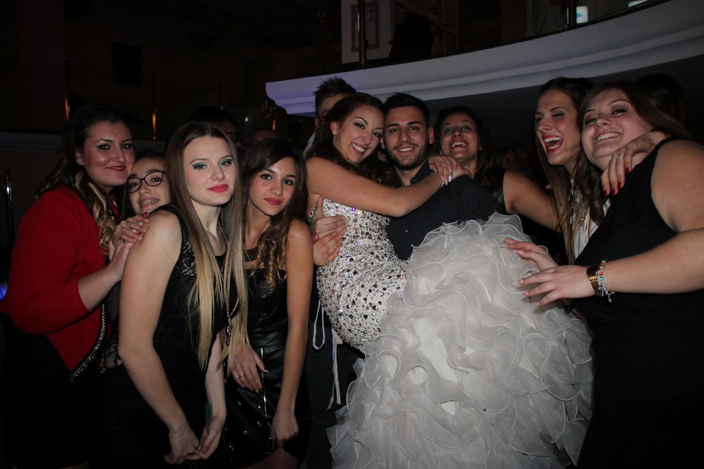 Compleanno Melania 30.12.2014