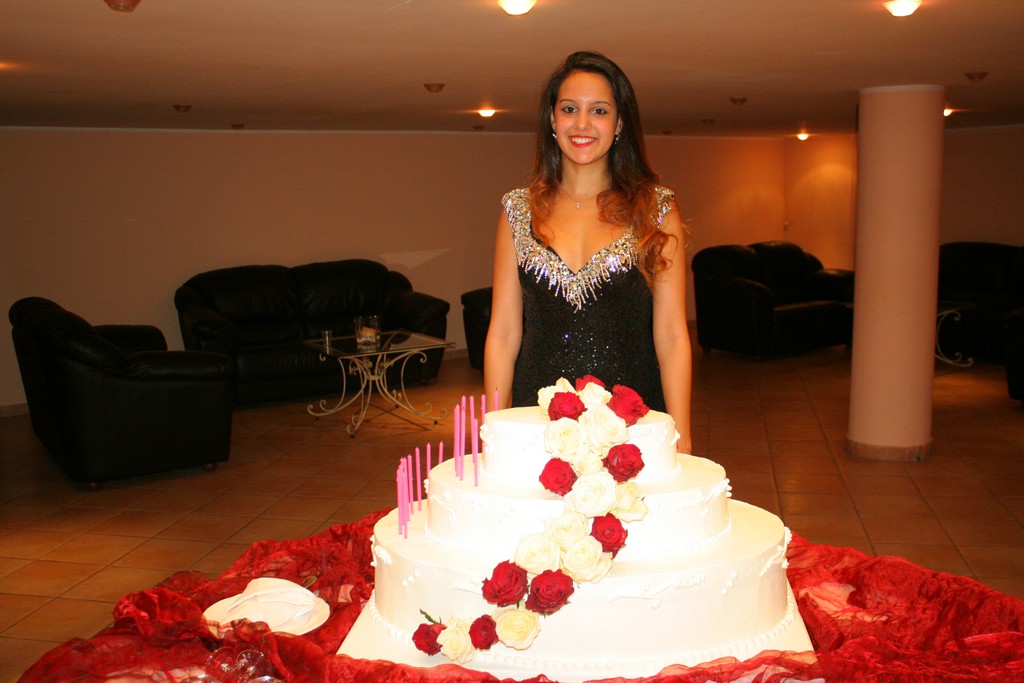 Compleanno Manuela 02.12.2014