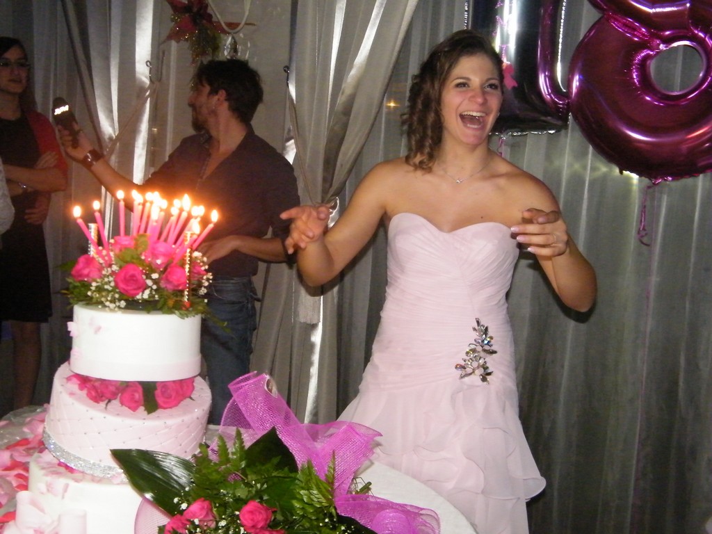 Compleanno Noemy 07.12.2014