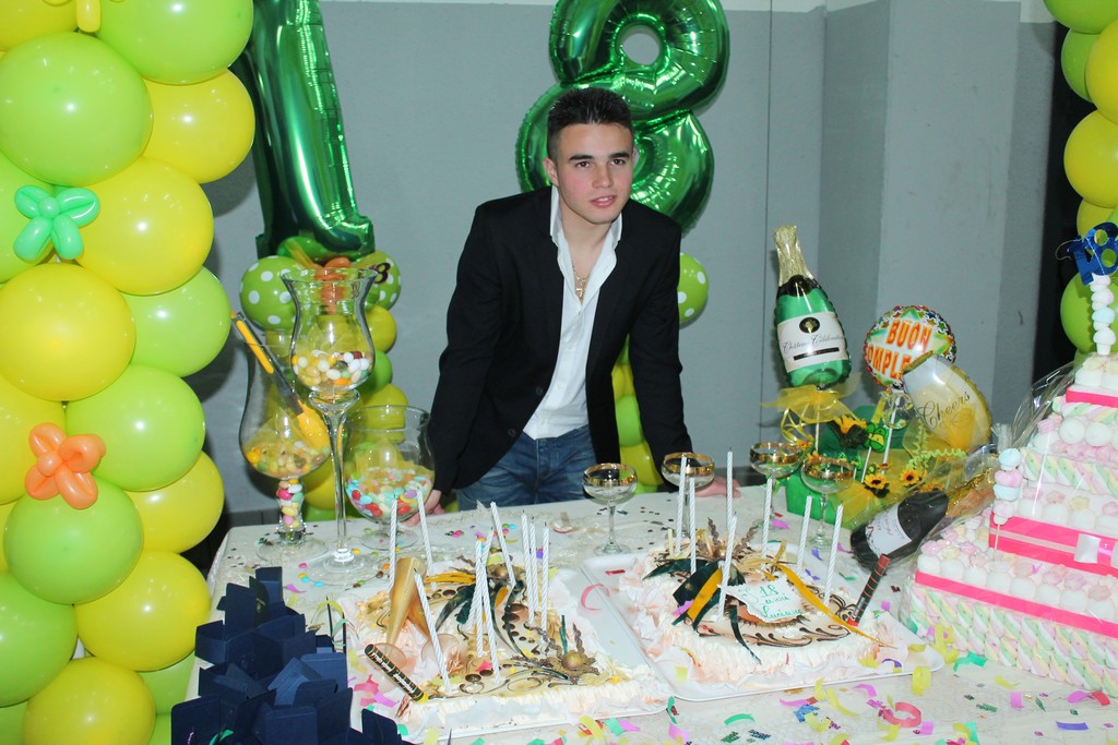 Compleanno Luciano 08.03.2014