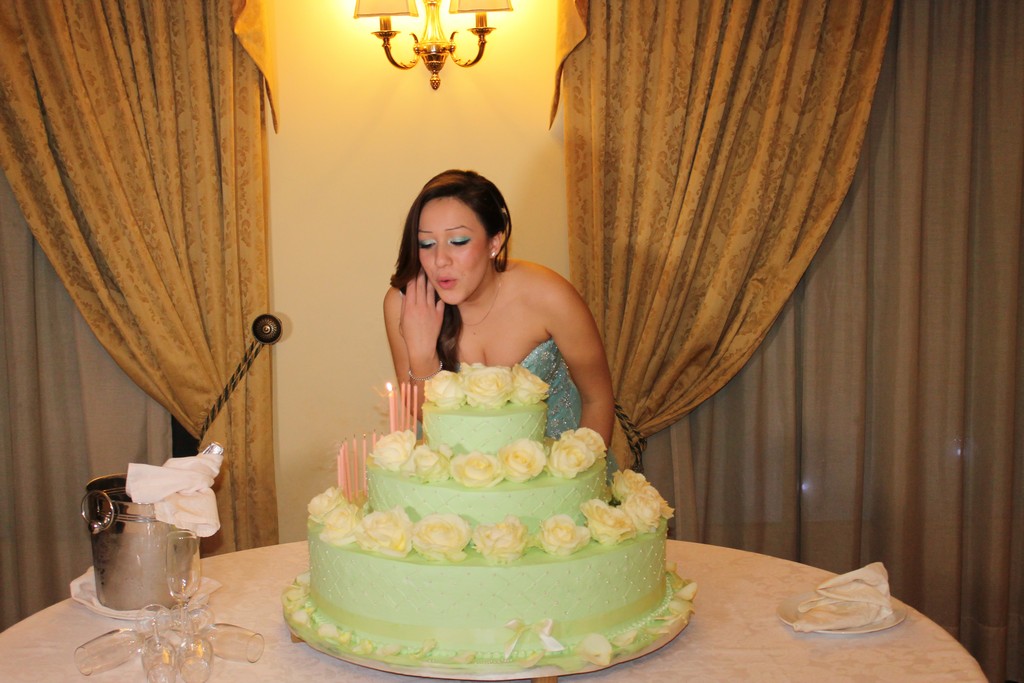 Compleanno Anna 11.03.2014