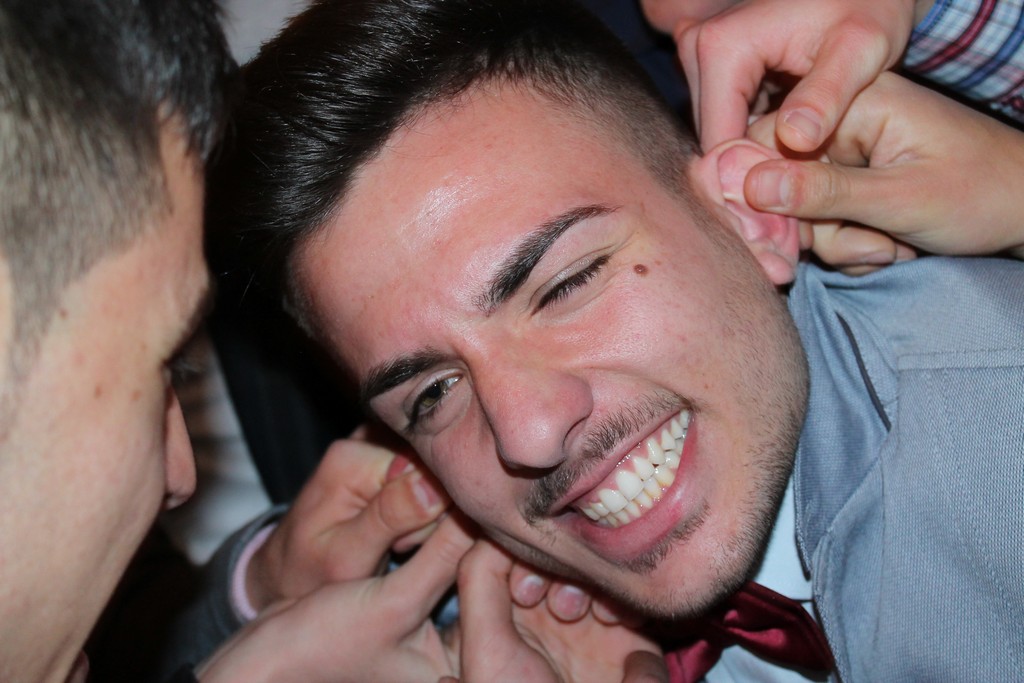 Compleanno Samuele 30.03.2014