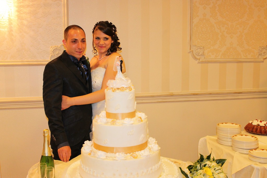 Matrimonio Gianluca & Stefania 16.05.2014