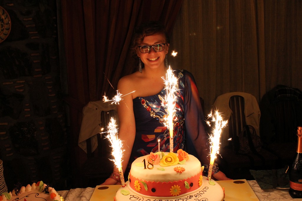 Compleanno Rossana 19.05.2014