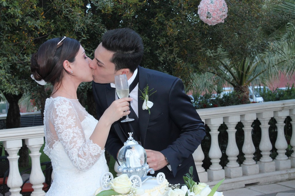 Matrimonio Andrea & Giusi 21.05.2014