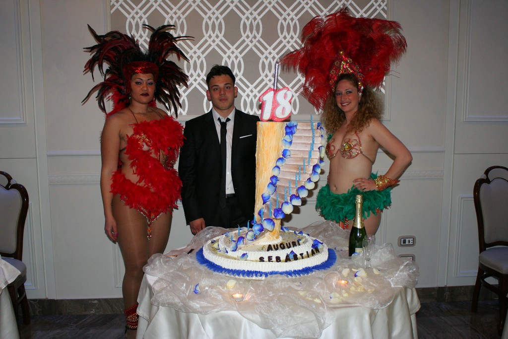 Compleanno Sebastian 03.05.2014