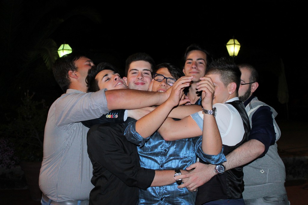 Compleanno Francesco 01.06.2014