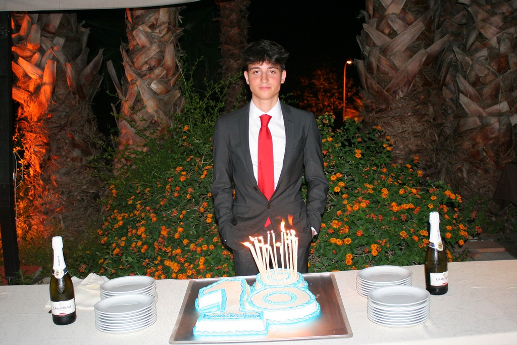 Compleanno Salvo 18.06.2014