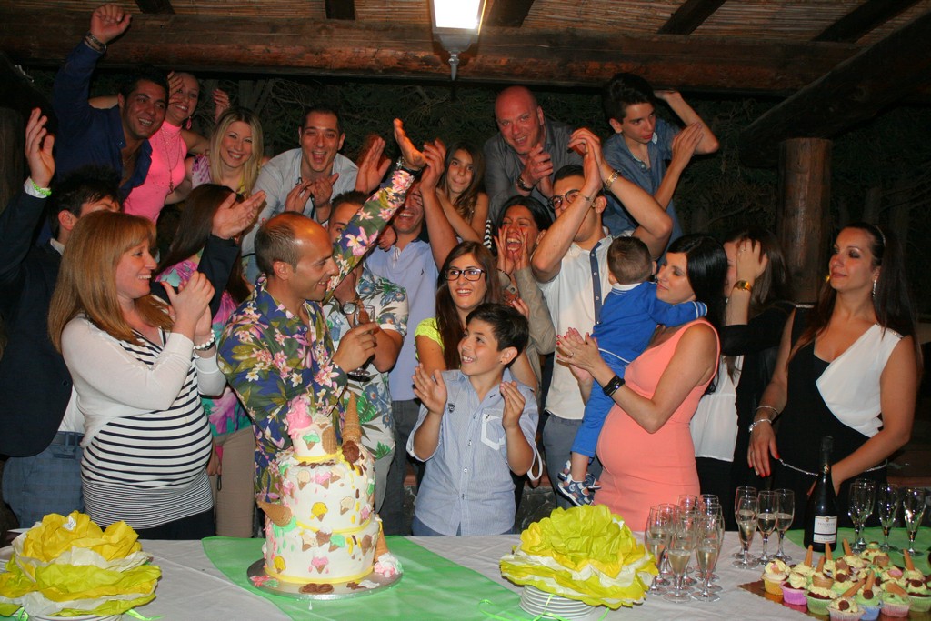 30°Compleanno Giovanni 21.06.2014