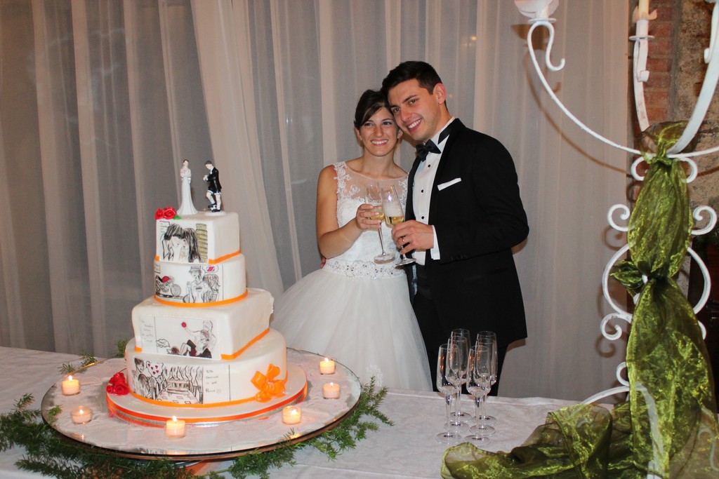 Matrimonio Francesco & Tiziana 21.06.2014
