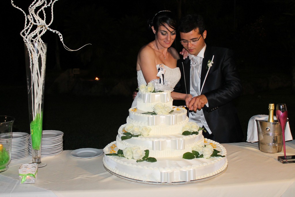 Matrimonio Aldo & Valentina 26.06.2014