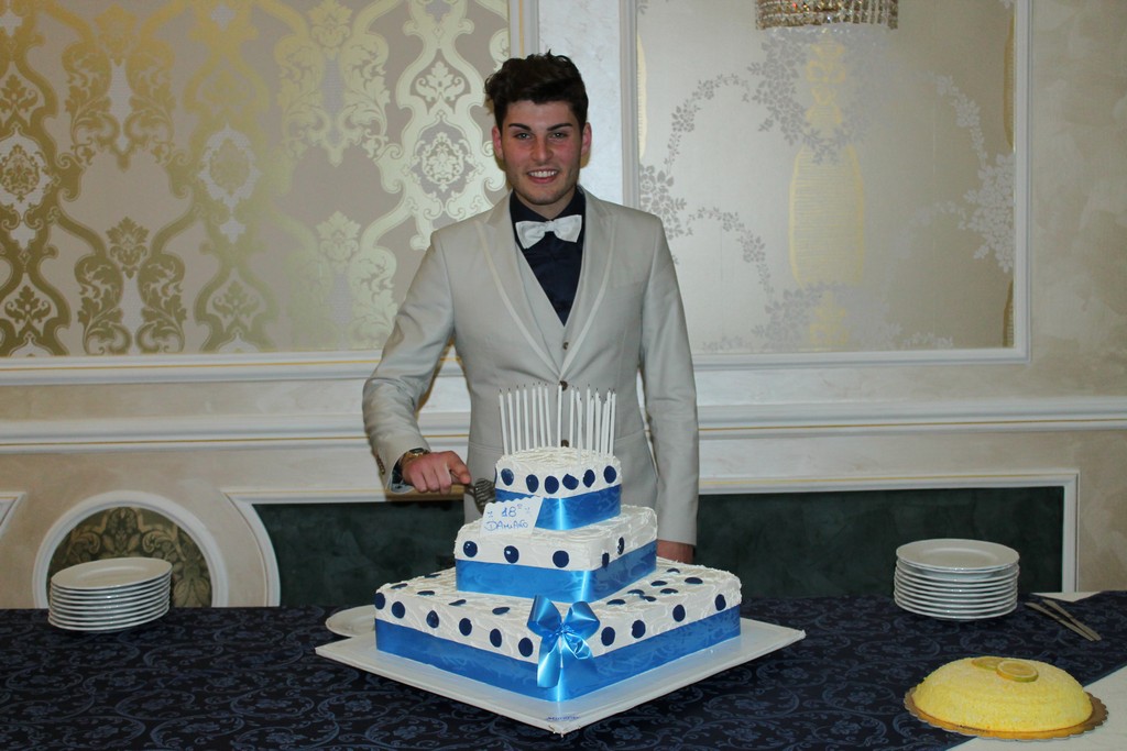 Compleanno Damiano 02.06.2014