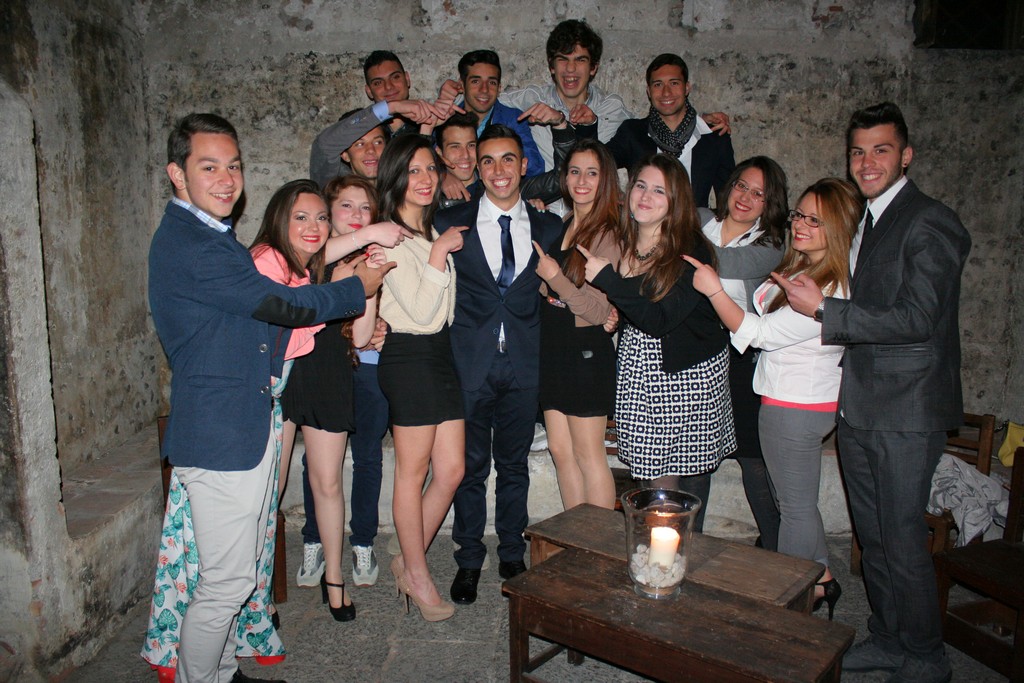 Compleanno Luca 02.06.2014