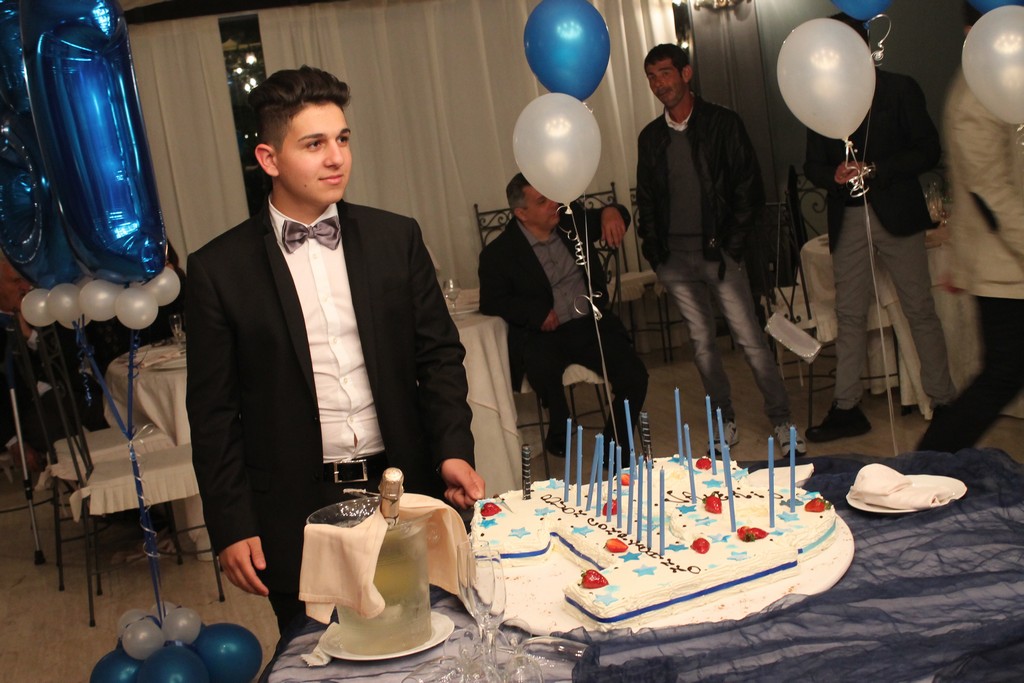 Compleanno Valerio 03.06.2014