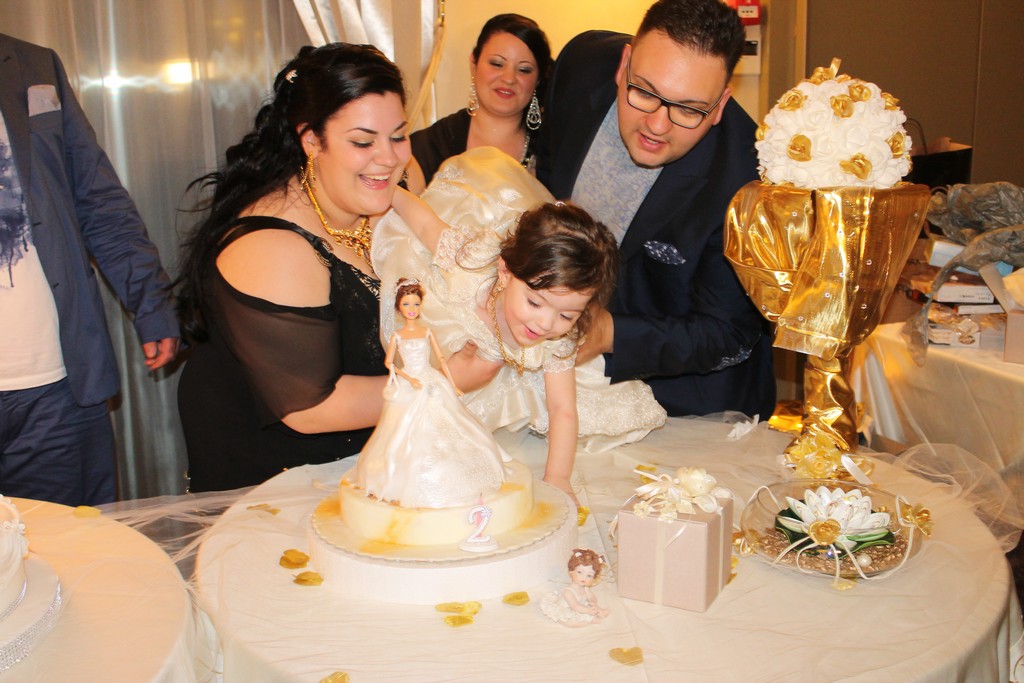 Battesimo Josefin 08.06.2014