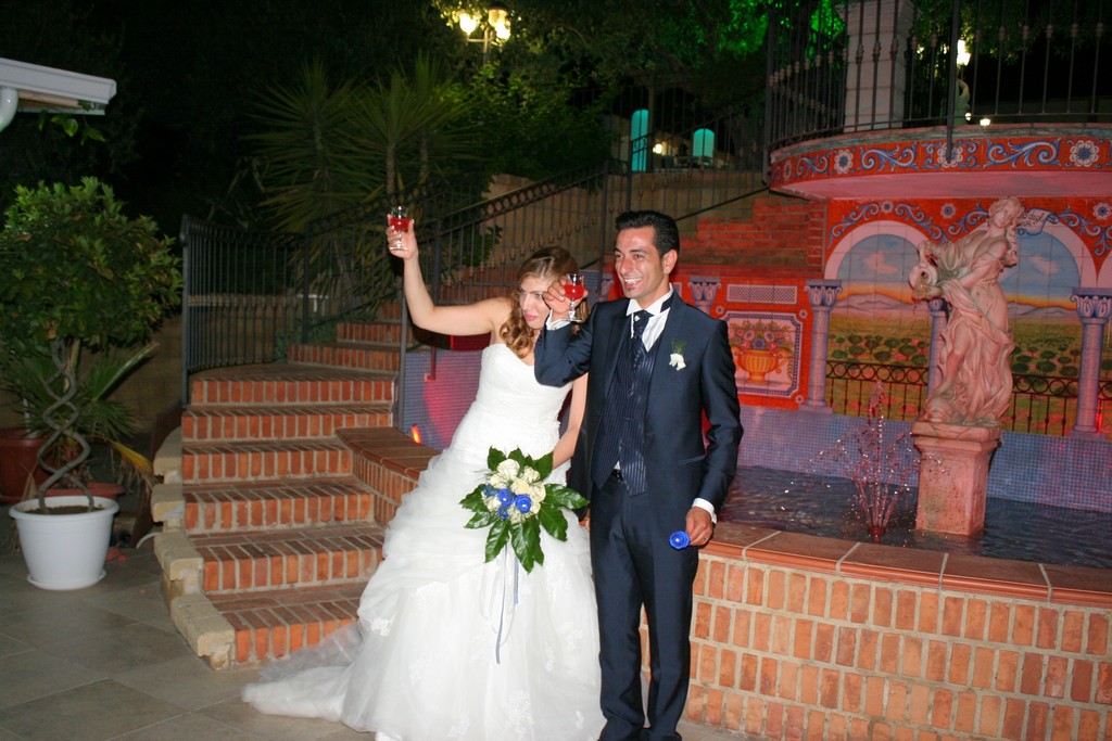 Matrimonio Sebastiano & Vanessa 19.07.2014