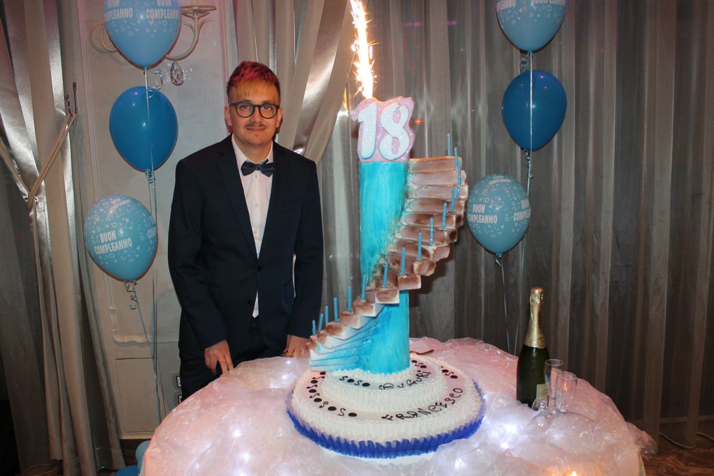 Compleanno Francesco 23.07.2014