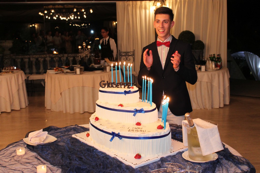 Compleanno Giuseppe 02.07.2014