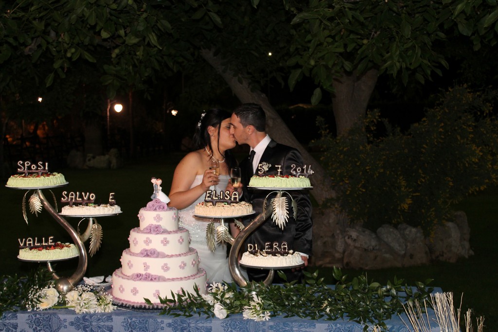 Matrimonio Salvo & Elisa 05.07.2014