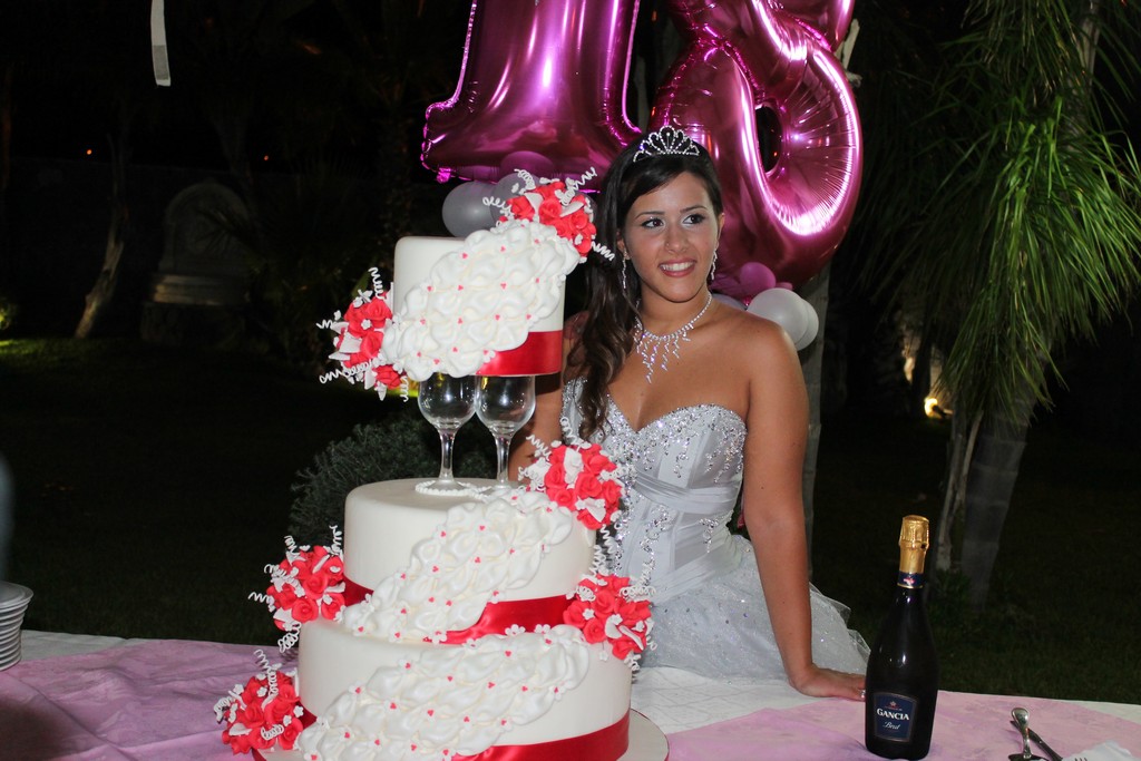 Compleanno Naomi 08.07.2014