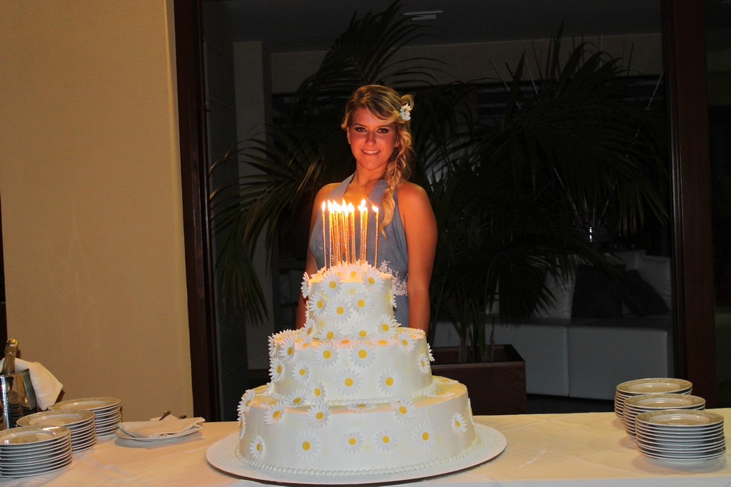 Compleanno Noemi 12.07.2014