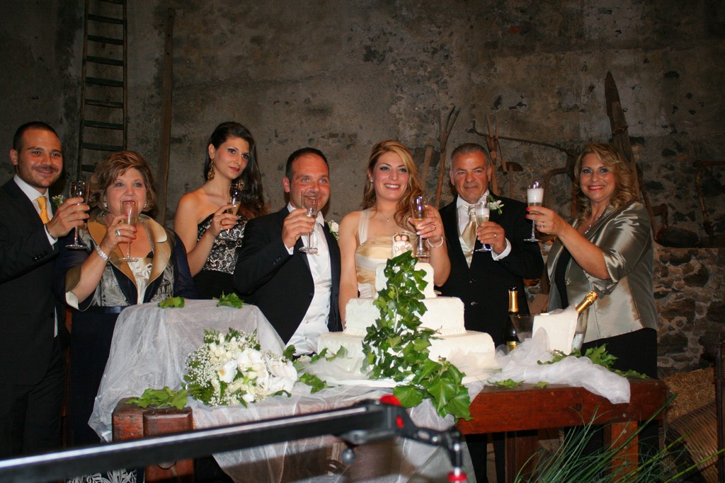 Matrimonio Giorgia & Francesco 12.07.2014