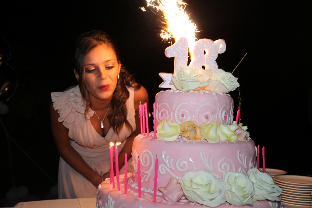 Compleanno Francesca 24.08.2014