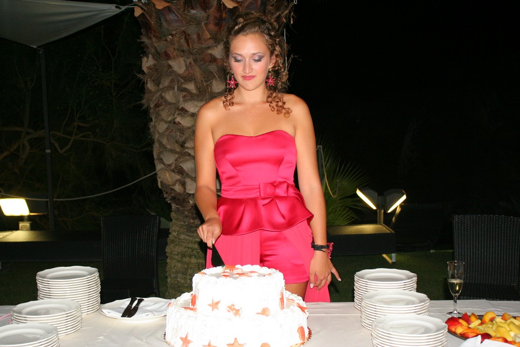 Compleanno Giulia 28.08.2014