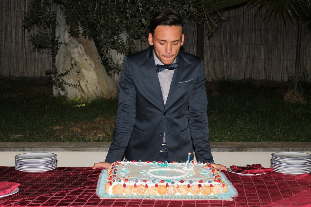 Compleanno Salvo 28.08.2014