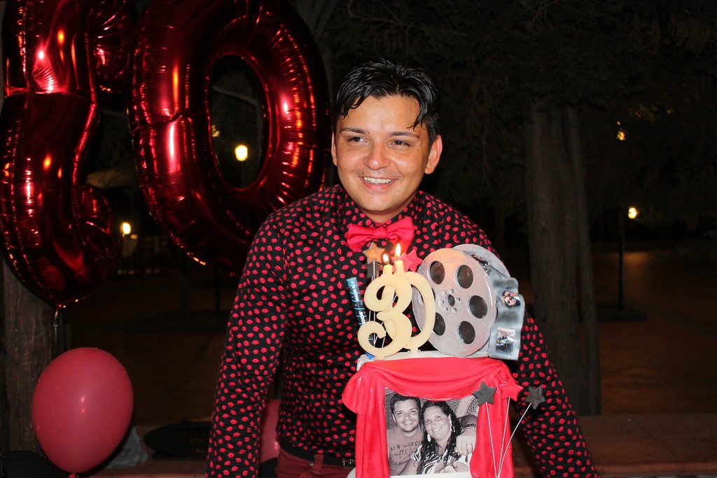 30°Compleanno Luigi 29.08.2014