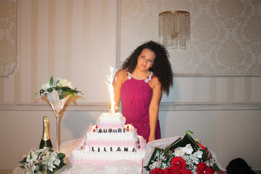 Compleanno Liliana 07.08.2014