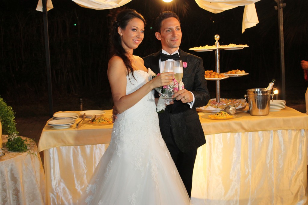 Matrimonio Gianni & Valentina 12.08.2014